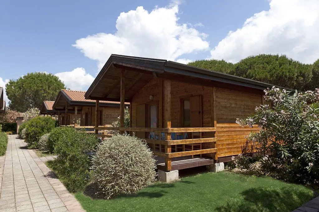 Campsite Camping Village Oasi Albinia Italy
