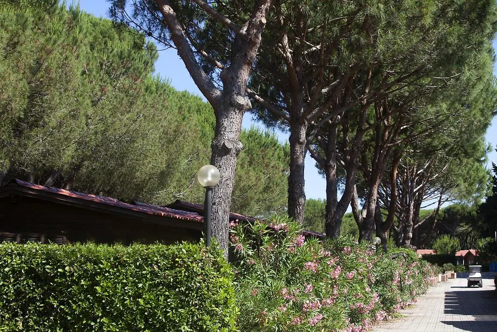 Camping Village Oasi Albinia