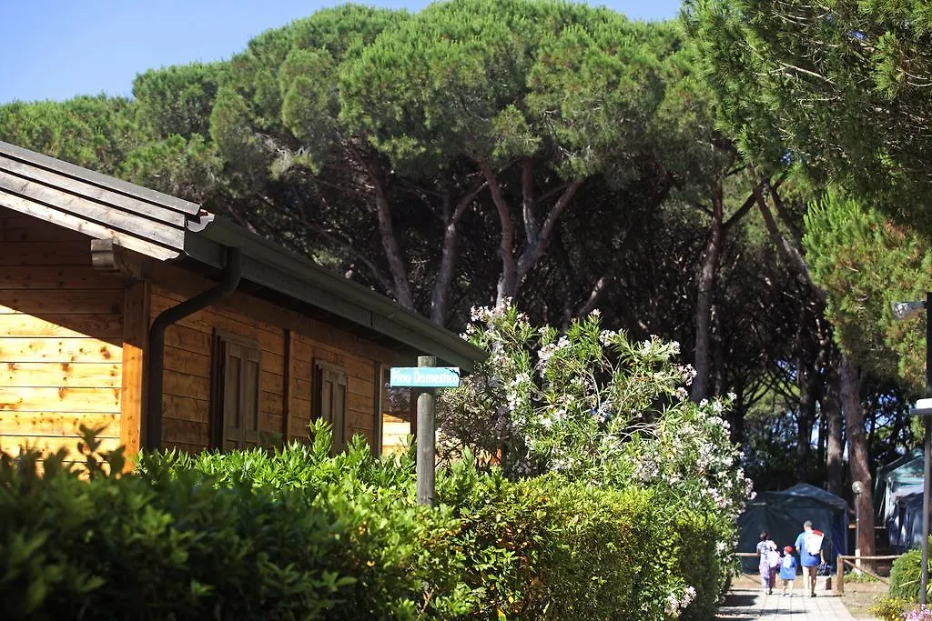 Campsite Camping Village Oasi Albinia