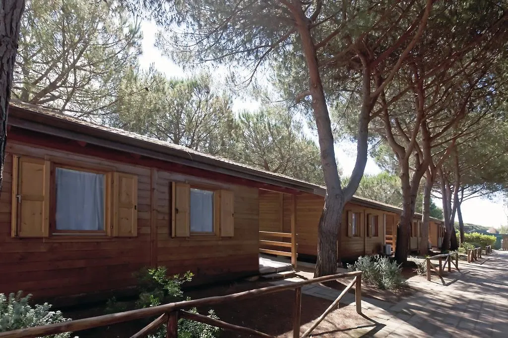 Camping Village Oasi Albinia 0*,  Italy