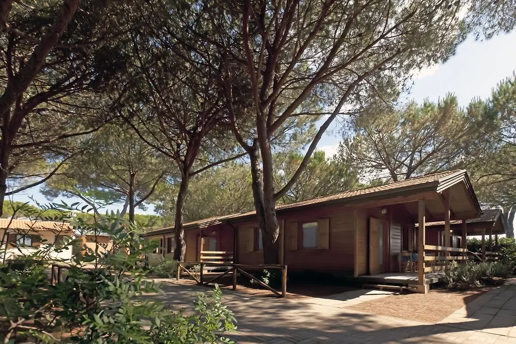 Camping Village Oasi Albinia Campsite
