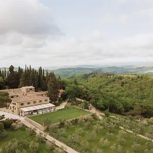 Farm stay Le Filigare Winery & In Chianti
