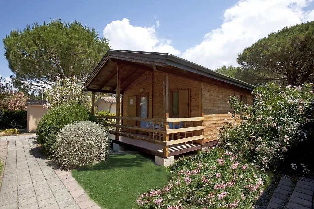Camping Village Oasi Albinia Campingplatz