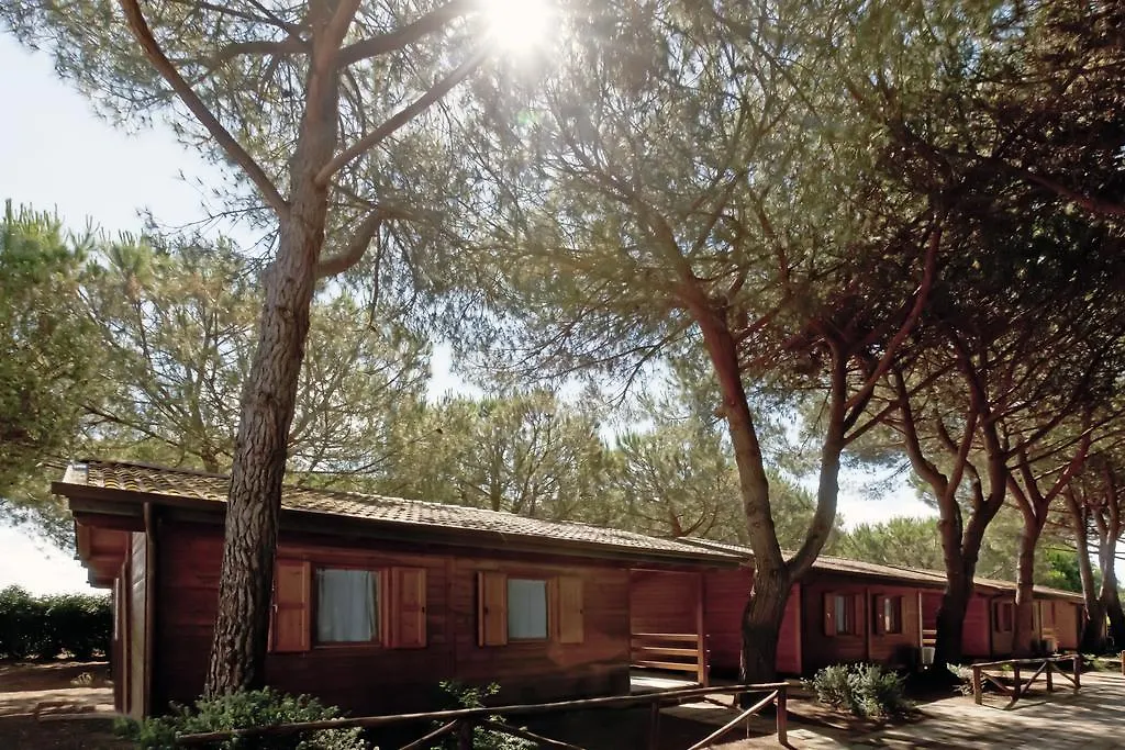 Camping Village Oasi Albinia Campingplatz